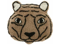 Lifetime gevormd kussen - wild life tiger