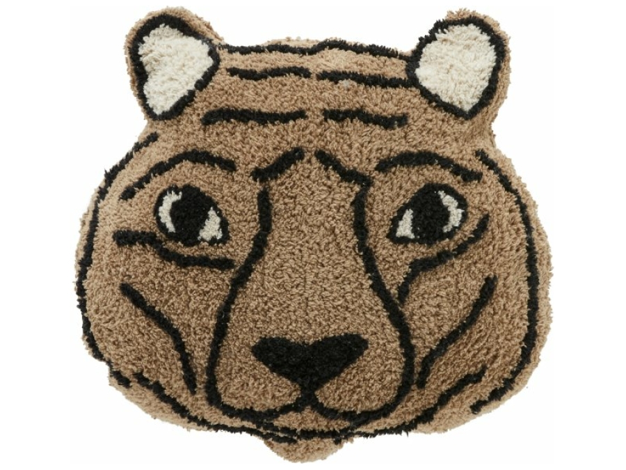 Lifetime gevormd kussen - wild life tiger