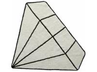 Lifetime vloerkleed princess diamond