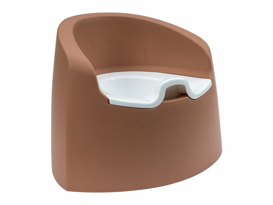 76PZ004 Quax My Potty Coral 3D