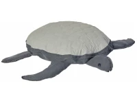 Lifetime schildpad poef - ocean life