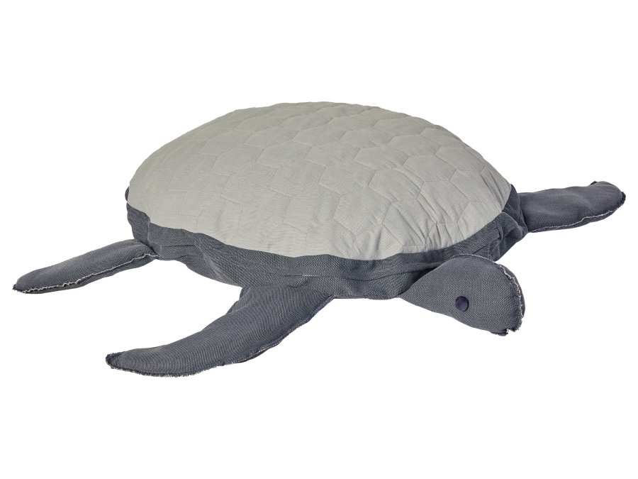 Lifetime schildpad poef - ocean life