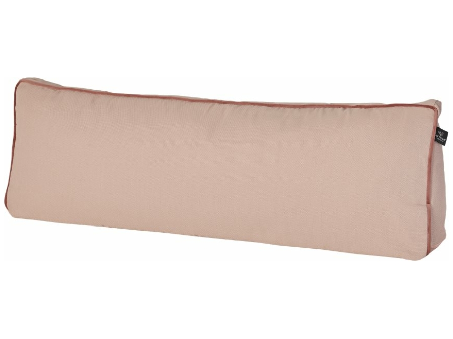 Lifetime rugkussen voor aanhang bank - pink