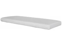 Lifetime hoeslaken 90x200 - wit