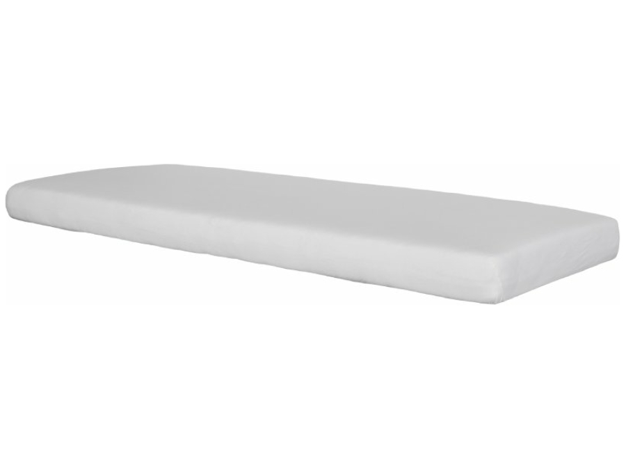 Lifetime hoeslaken 90x200 - wit