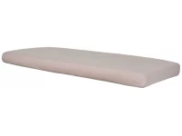 Lifetime hoeslaken 90x200 - blush pink