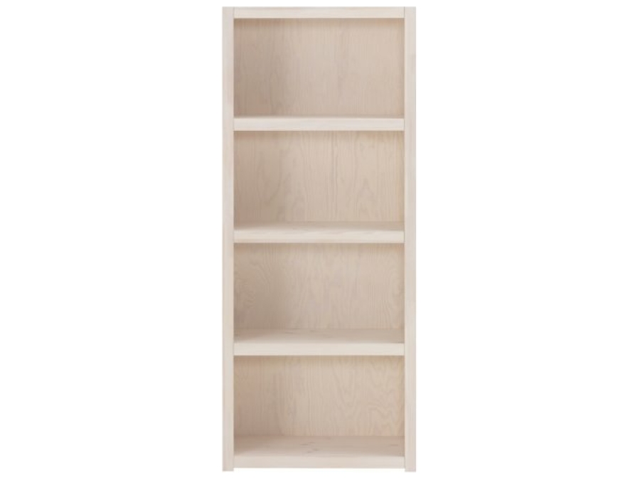 Lifetime 4-vaks boekenkast whitewash