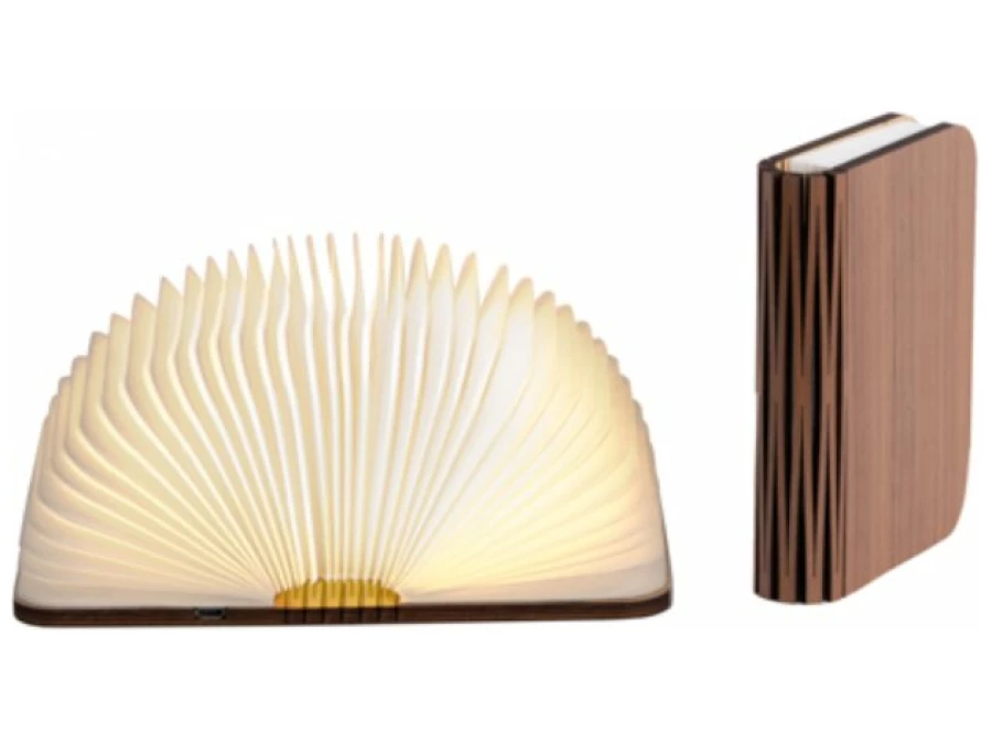 Lifetime boek lamp