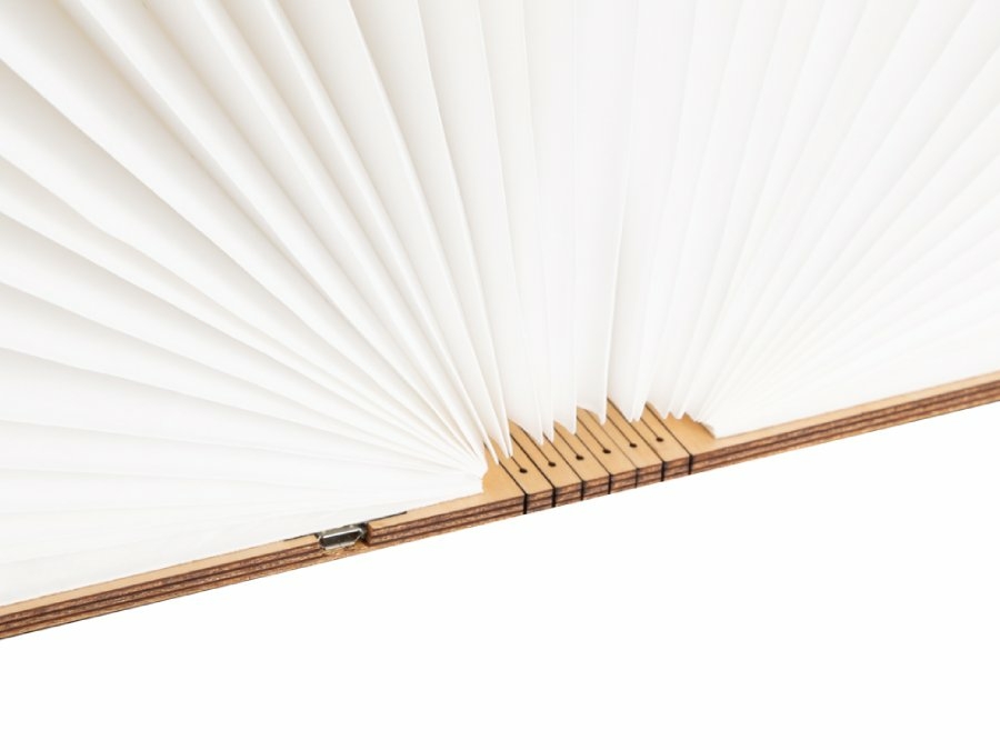 Lifetime boek lamp - Afbeelding 2