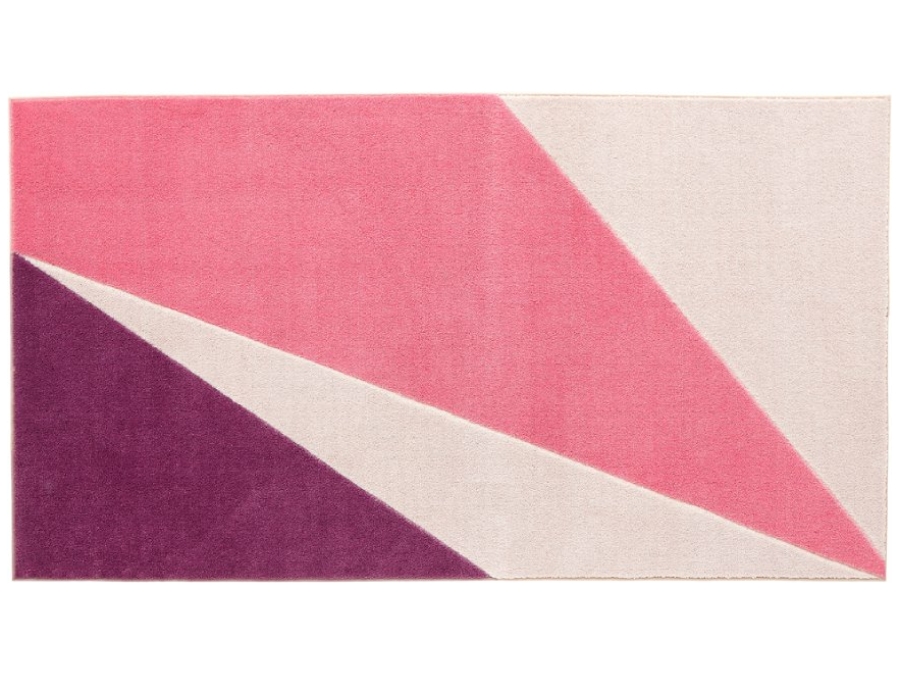 Lifetime vloerkleed pink wild