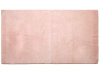 Lifetime vloerkleed zigzag roze