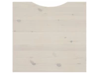 Lifetime lade voor kledingkast 50cm whitewash
