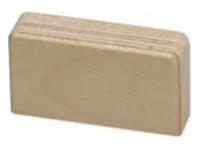 Lifetime handgreep square hout
