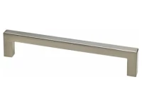 Lifetime metalen handgreep brushed rvs