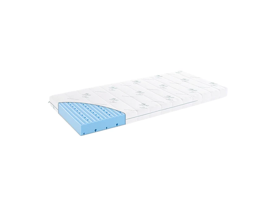 Lifetime Advanced koudschuimmatras 90x200
