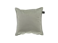 Lifetime vierkant kussen velours soft green