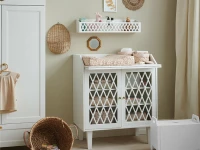 Cam Cam Copenhagen Harlequin 2-delige babykamer - White - Afbeelding 6