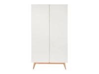 Quax Trendy 2-deurs kast clay