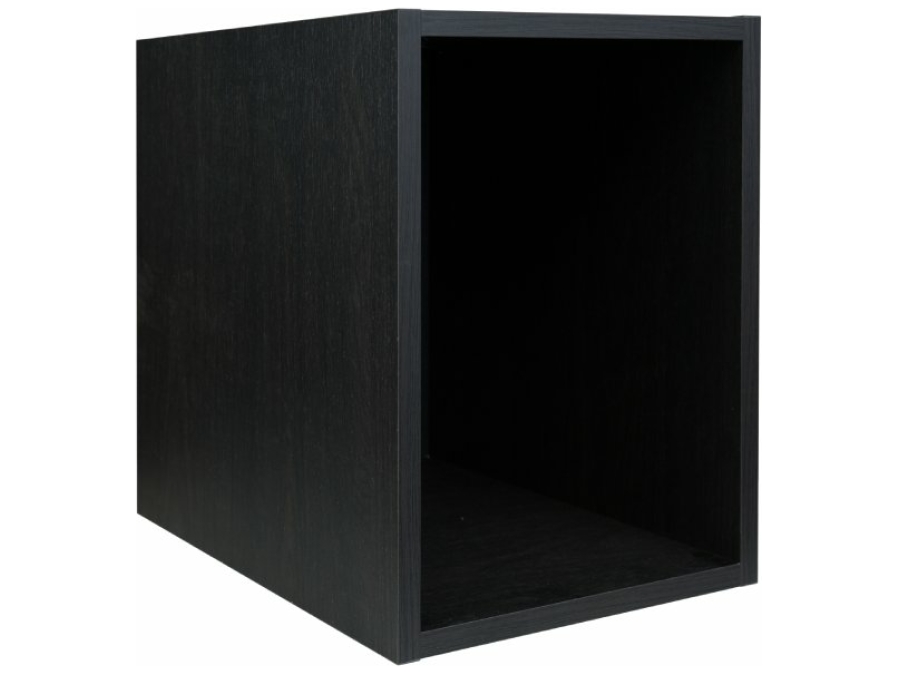 Quax Cocoon nis kledingkast Eboni