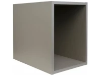 Quax Cocoon nis kledingkast Stone