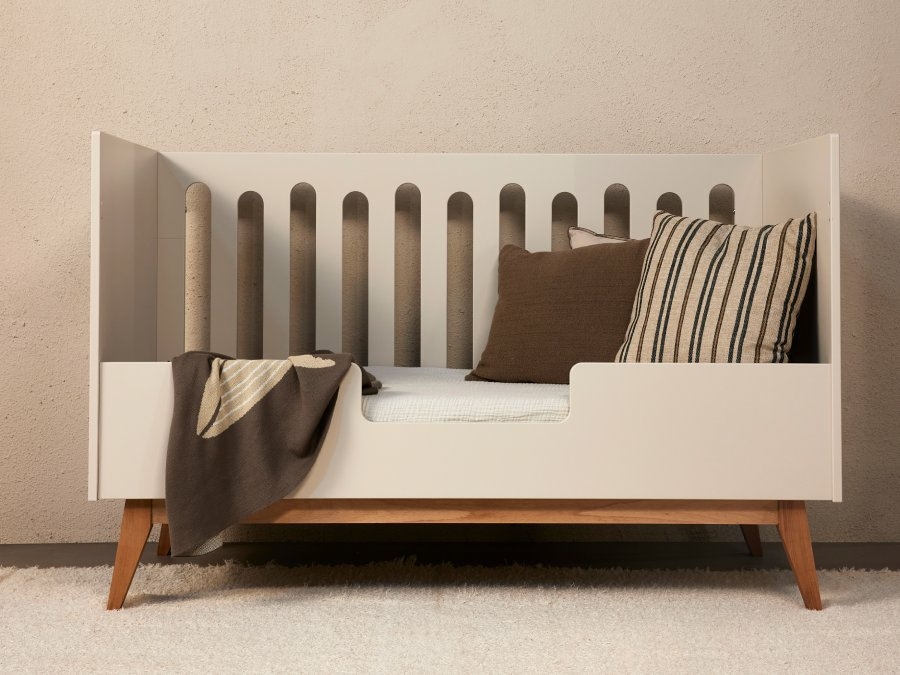 quax trendy clay bedbankje