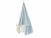 Leander Classic wieg met matras - wit - Afbeelding 3