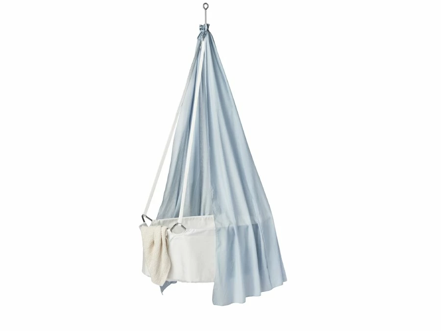 Leander Classic wieg met matras - wit - Afbeelding 3