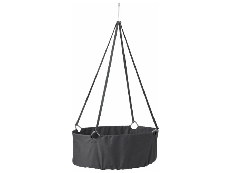 Leander Classic wieg met matras - grijs