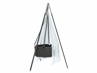 Leander Classic wieg met matras - grijs - Afbeelding 3