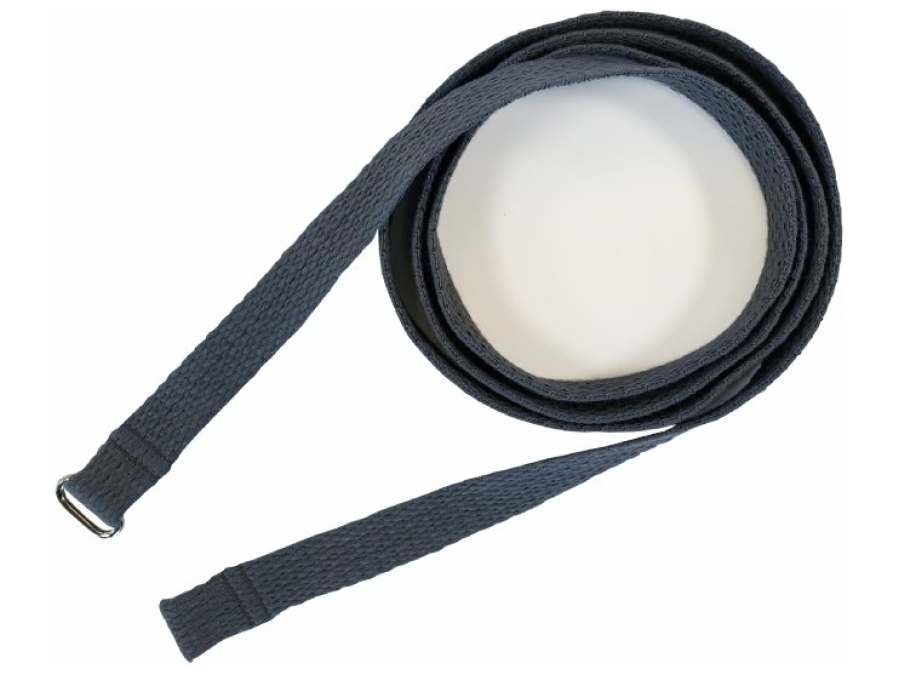 Leander Classic lange ophangriem 173 cm - grijs