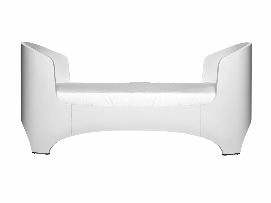 Leander Classic ledikant - wit - Afbeelding 4