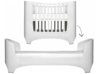 Leander Classic meegroeiledikant - wit