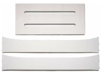 Leander Classic baby-junior conversiekit - wit