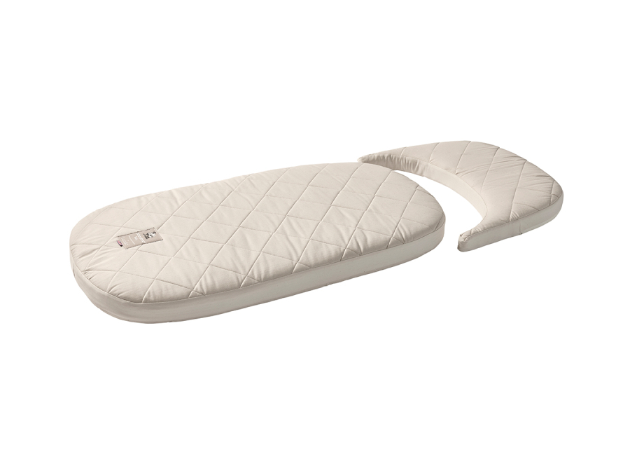 Leander Classic verlengstuk matras naturel - Afbeelding 2