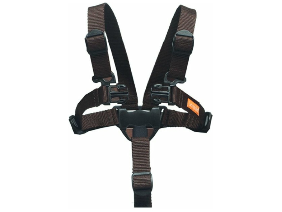 Leander Classic tuigje - bruin