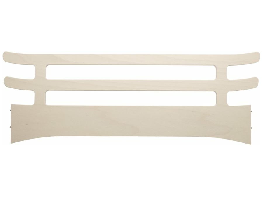 Leander Classic uitvalbeschermer - whitewash