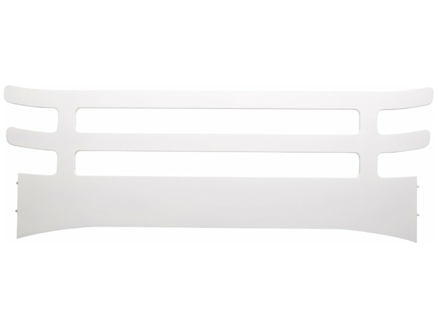 Leander Classic uitvalbeschermer - wit