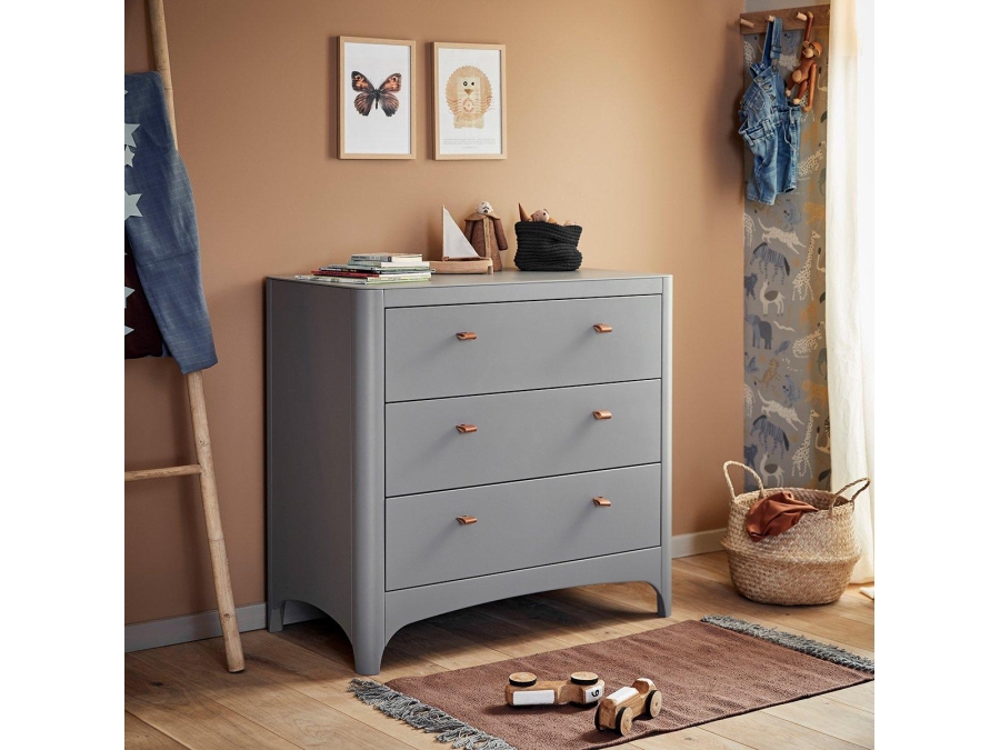 Leander Classic commode - grijs - Afbeelding 3
