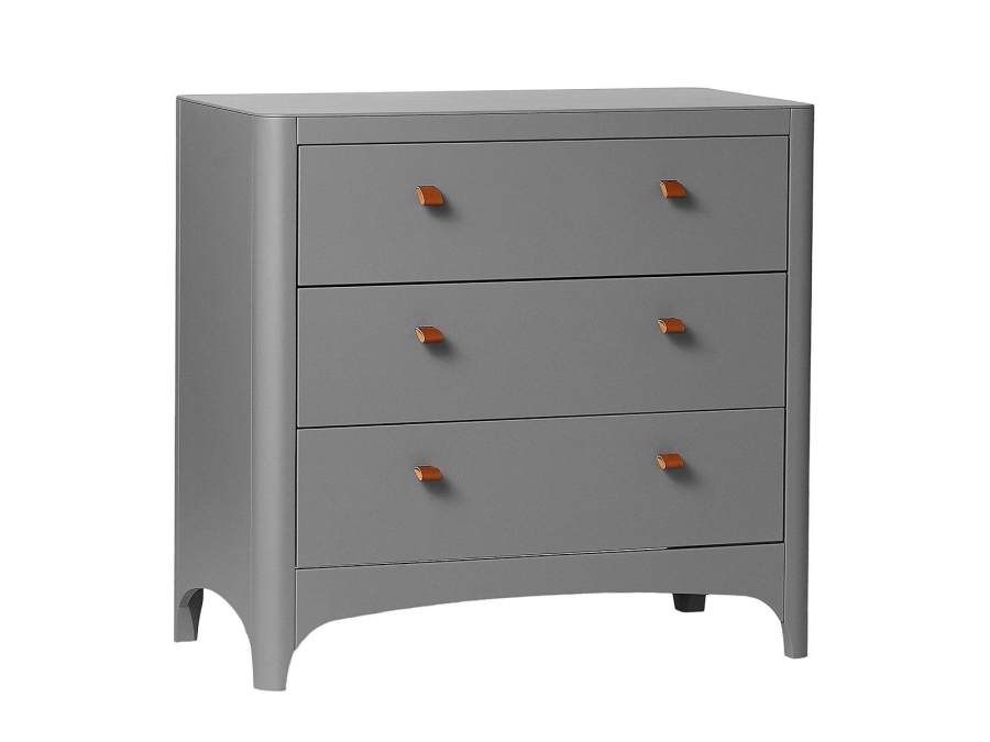 Leander Classic commode - grijs