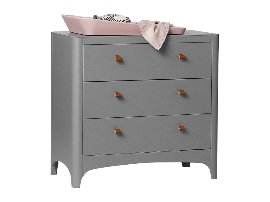 Leander Classic commode - grijs - Afbeelding 2