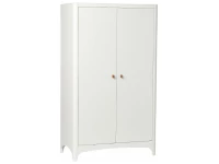 Leander Classic kledingkast - wit