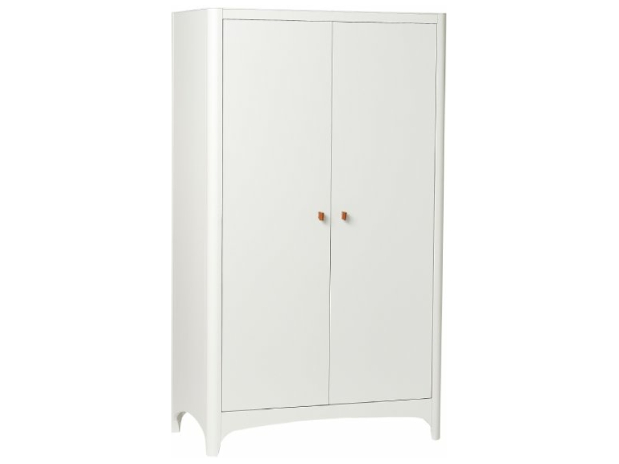 Leander Classic kledingkast - wit