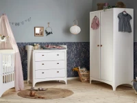 Leander Classic commode - wit - Afbeelding 4