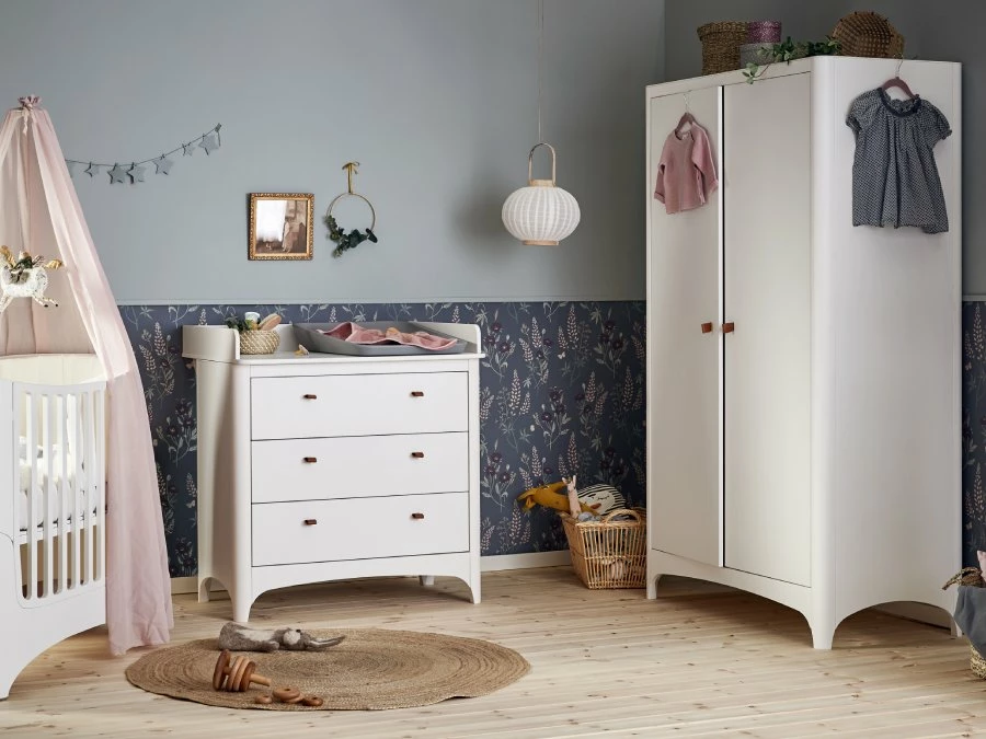 Leander Classic commode - wit - Afbeelding 4