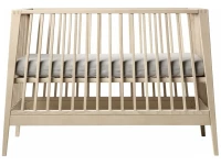 Leander Linea ledikant 60x120 - beuken