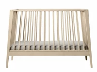 Leander Linea ledikant 60x120 - beuken - Afbeelding 3