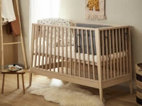 Leander Linea ledikant 60x120 - beuken - Afbeelding 4