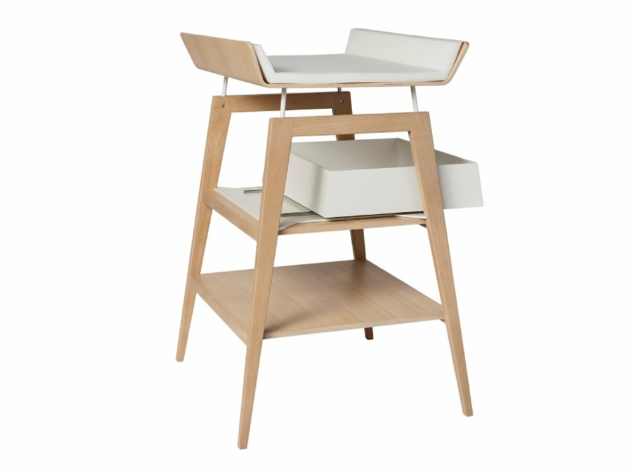 Leander Linea luiertafel - eiken - Afbeelding 3