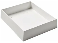 Leander Linea lade voor luiertafel - wit