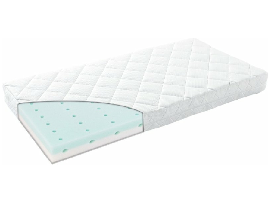 Leander comfortmatras 70x140